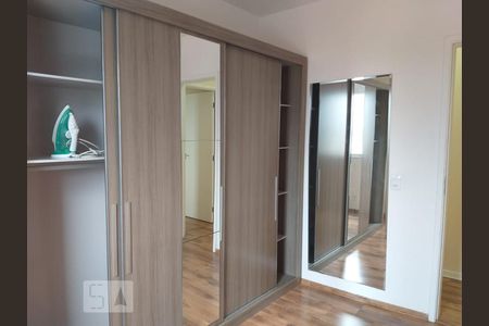 Quarto de apartamento para alugar com 2 quartos, 60m² em Vila Osasco, Osasco