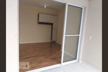 Varanda de apartamento para alugar com 2 quartos, 60m² em Vila Osasco, Osasco