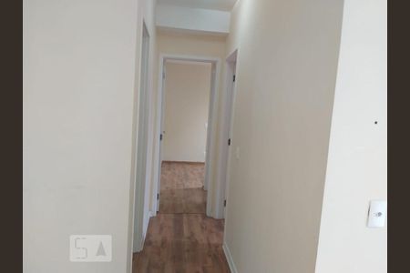 Corredor  de apartamento para alugar com 2 quartos, 60m² em Vila Osasco, Osasco