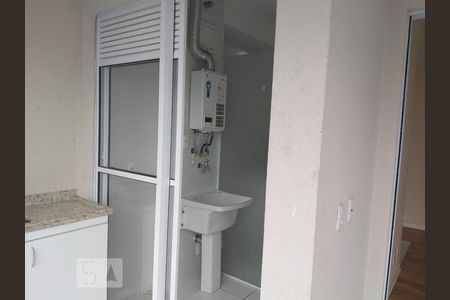 Varanda de apartamento para alugar com 2 quartos, 60m² em Vila Osasco, Osasco
