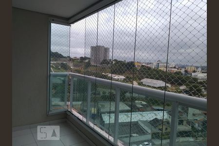 Varanda de apartamento para alugar com 2 quartos, 60m² em Vila Osasco, Osasco