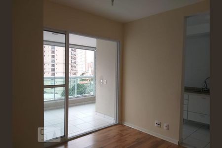 Sala de apartamento para alugar com 2 quartos, 60m² em Vila Osasco, Osasco