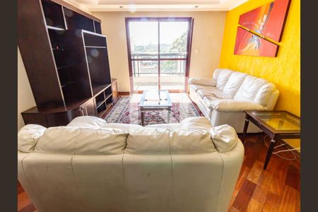 Sala de apartamento para alugar com 3 quartos, 140m² em Vila Formosa, São Paulo