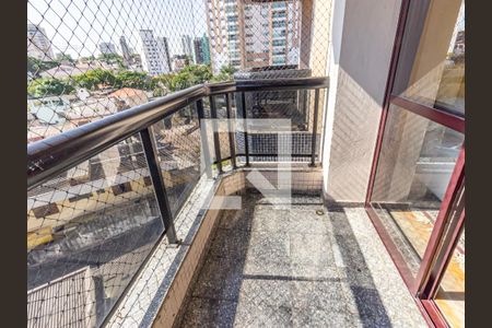 Varanda de apartamento para alugar com 3 quartos, 140m² em Vila Formosa, São Paulo