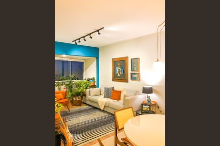 Apartamento à venda com 2 quartos, 69m² em Vila Moinho Velho, São Paulo