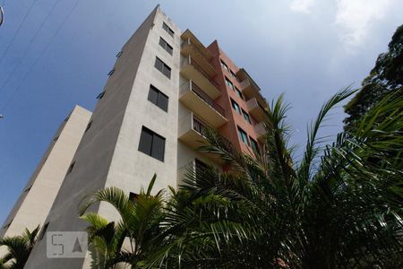 Apartamento para alugar com 42m², 1 quarto e 1 vagaFachada