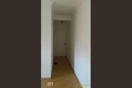 Corredor de apartamento para alugar com 1 quarto, 42m² em Vila Guarani (z Sul), São Paulo