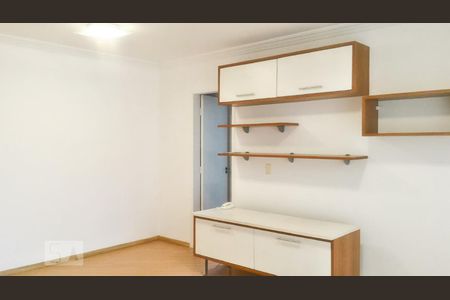 Sala de apartamento para alugar com 1 quarto, 42m² em Vila Guarani (z Sul), São Paulo