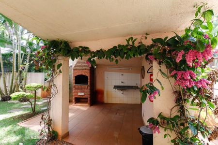 Apartamento para alugar com 42m², 1 quarto e 1 vagaÁrea comum - Churrasqueira