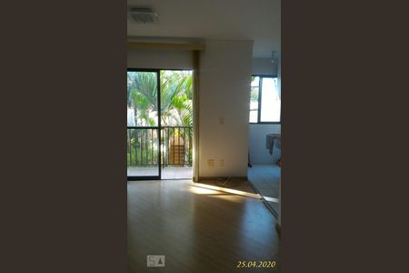 Sala de apartamento para alugar com 1 quarto, 42m² em Vila Guarani (z Sul), São Paulo