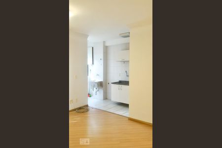 Sala de apartamento para alugar com 1 quarto, 42m² em Vila Guarani (z Sul), São Paulo