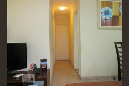Apartamento à venda com 47m², 2 quartos e 1 vaga Apartamento à venda com 47m², 2 quartos e 1 vagaCorredor