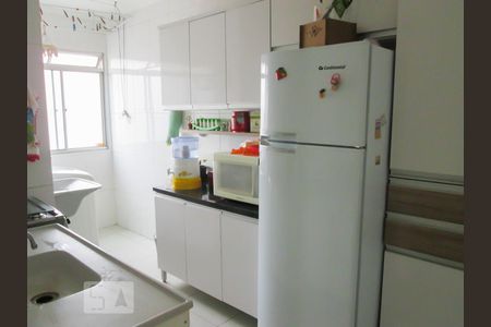 Apartamento à venda com 47m², 2 quartos e 1 vaga Apartamento à venda com 47m², 2 quartos e 1 vagaCozinha