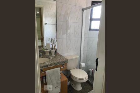 Apartamento para alugar com 75m², 3 quartos e 2 vagas Apartamento para alugar com 75m², 3 quartos e 2 vagasBanheiro 2