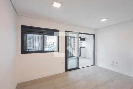 Sala de apartamento para alugar com 1 quarto, 73m² em Pinheiros, São Paulo