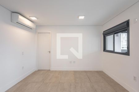 Sala de apartamento para alugar com 1 quarto, 73m² em Pinheiros, São Paulo
