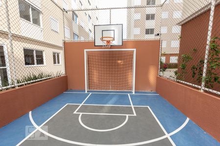 Apartamento à venda com 35m², 1 quarto e sem vaga Apartamento à venda com 35m², 1 quarto e sem vagaQuadra Esportiva
