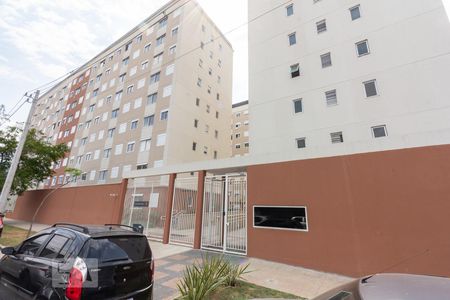 Apartamento à venda com 35m², 1 quarto e sem vaga Apartamento à venda com 35m², 1 quarto e sem vagaFachada
