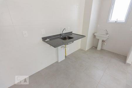 Apartamento à venda com 35m², 1 quarto e sem vagaCozinha
