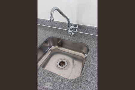 Apartamento à venda com 35m², 1 quarto e sem vagaCozinha Pia