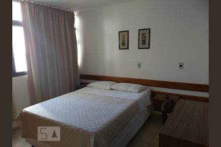 Quarto  de apartamento para alugar com 1 quarto, 31m² em Asa Norte, Brasília