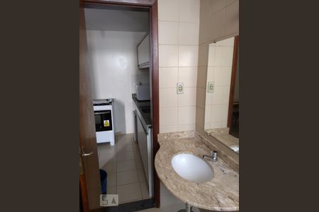 Apartamento para alugar com 31m², 1 quarto e sem vagaBanheiro