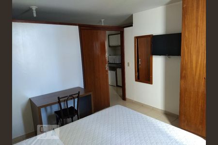 Quarto  de apartamento para alugar com 1 quarto, 31m² em Asa Norte, Brasília
