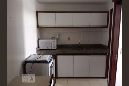 Apartamento para alugar com 31m², 1 quarto e sem vagaCozinha 