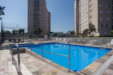 Apartamento à venda com 51m², 2 quartos e 1 vagaÁrea comum - Piscina