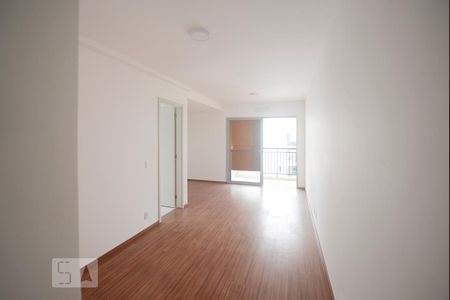Sala de apartamento para alugar com 3 quartos, 60m² em Jardim Jamaica, Santo André