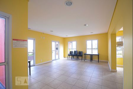 Apartamento para alugar com 60m², 3 quartos e 1 vagaÁrea comum - Salão de festas