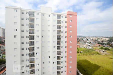 Vista Quarto 1 de apartamento para alugar com 3 quartos, 60m² em Jardim Jamaica, Santo André