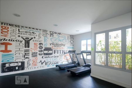 Apartamento para alugar com 60m², 3 quartos e 1 vagaÁrea comum - Academia