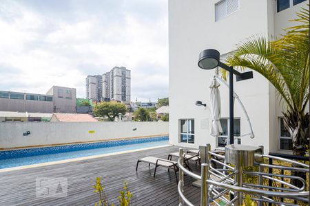 Apartamento para alugar com 60m², 3 quartos e 1 vagaÁrea comum - Piscina
