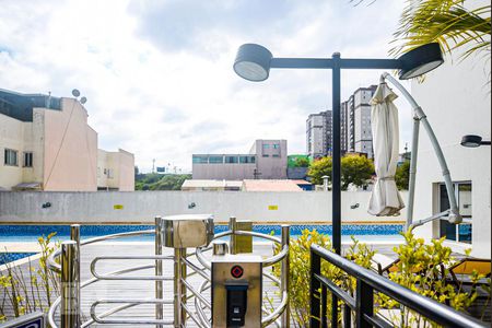 Apartamento para alugar com 60m², 3 quartos e 1 vagaÁrea comum - Piscina