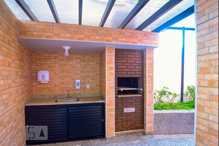 Apartamento para alugar com 60m², 3 quartos e 1 vagaÁrea comum - Churrasqueira