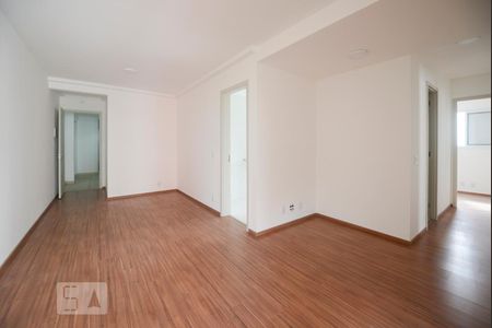 Sala de apartamento para alugar com 3 quartos, 60m² em Jardim Jamaica, Santo André