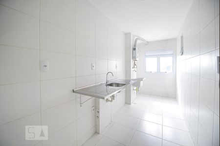 Apartamento para alugar com 60m², 3 quartos e 1 vagaCozinha e Área de Serviço