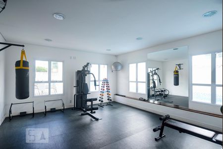 Apartamento para alugar com 60m², 3 quartos e 1 vagaÁrea comum - Academia