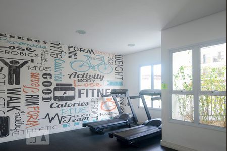 Apartamento para alugar com 60m², 3 quartos e 1 vagaÁrea comum - Academia