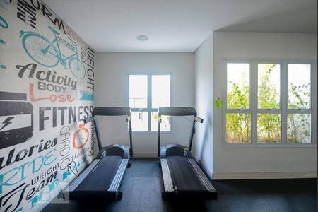 Apartamento para alugar com 60m², 3 quartos e 1 vagaÁrea comum - Academia