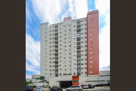 Apartamento para alugar com 60m², 3 quartos e 1 vagaFachada