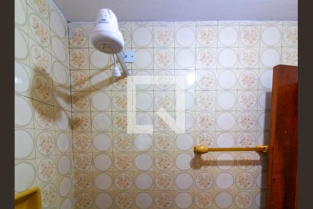 Banheiro de casa para alugar com 1 quarto, 95m² em Vila Campo Grande, São Paulo