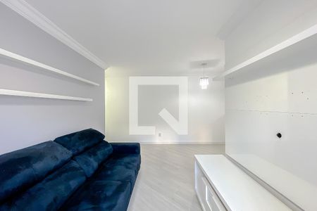 Sala de apartamento à venda com 2 quartos, 57m² em Vila Bertioga, São Paulo