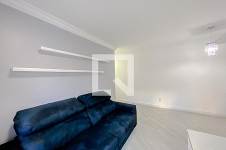 Sala de apartamento à venda com 2 quartos, 57m² em Vila Bertioga, São Paulo
