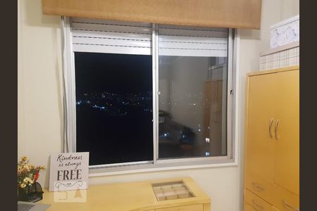 Sala de apartamento para alugar com 1 quarto, 45m² em Cristal, Porto Alegre