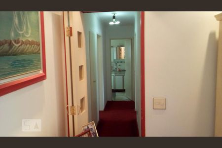 Apartamento à venda com 149m², 3 quartos e 2 vagas Apartamento à venda com 149m², 3 quartos e 2 vagasCorredor