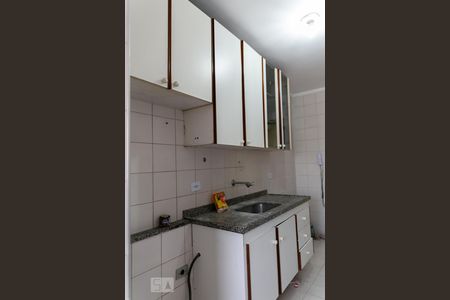 Apartamento à venda com 55m², 2 quartos e 1 vagaCozinha