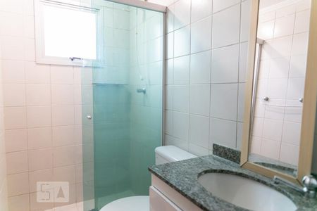 Apartamento à venda com 55m², 2 quartos e 1 vagaBanheiro