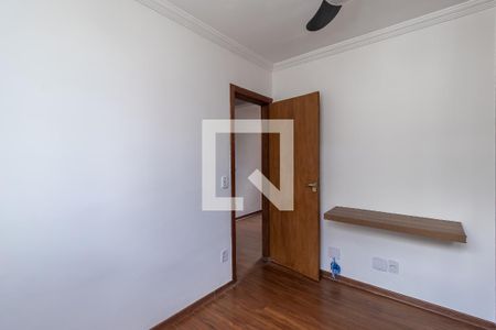 Quarto 1 de apartamento para alugar com 2 quartos, 55m² em São Francisco, Belo Horizonte